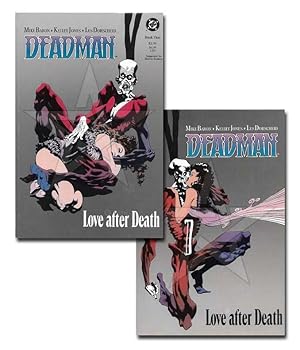 Immagine del venditore per Deadman: Love After Death - 2 Volumes venduto da Morocco Books and Collectibles