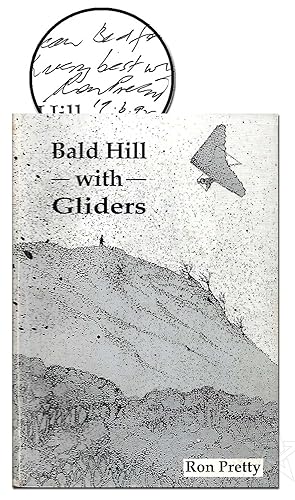 Seller image for Bald Hill with Gliders - signed for sale by Morocco Books and Collectibles