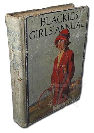 Seller image for Blackie's Girls' Annual for sale by Morocco Books and Collectibles