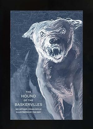 Seller image for THE HOUND OF THE BASKERVILLES for sale by Orlando Booksellers