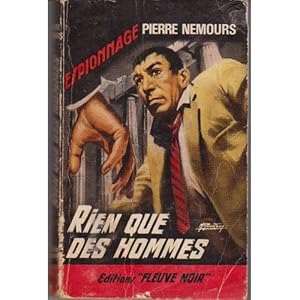 Seller image for rien que des hommes for sale by secretdulivre