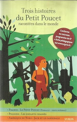 Trois histoires du Petit Poucet - racontées dans le monde