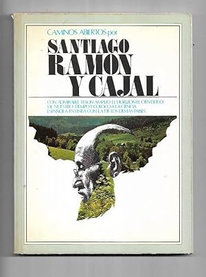 Imagen del vendedor de CAMINOS ABIERTOS POR SANTIAGO RAMON Y CAJAL a la venta por Desvn del Libro / Desvan del Libro, SL