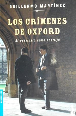 Image du vendeur pour Los Crmenes De Oxford mis en vente par La Bodega Literaria