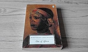 Imagen del vendedor de Out of Africa (Penguin Twentieth Century Classics) a la venta por just books