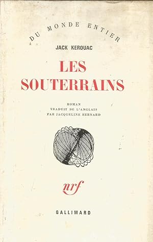 Image du vendeur pour Les souterrains mis en vente par Joie de Livre