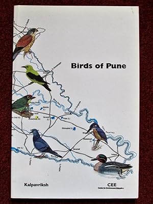 Bild des Verkufers fr Birds of Pune (1. Auflage) zum Verkauf von Schueling Buchkurier