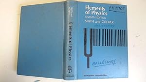 Seller image for Elements of Physics for sale by Goldstone Rare Books