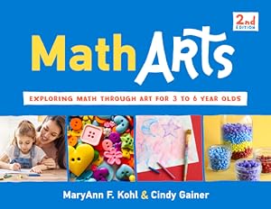 Seller image for Matharts: Exploring Math Through Art for 3 to 6 Year Olds (Paperback or Softback) for sale by BargainBookStores