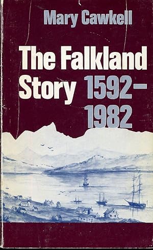 Immagine del venditore per The Falkland Story 1592 - 1982 venduto da Sylvain Par