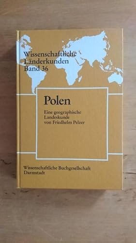 Polen - Eine geographische Landeskunde