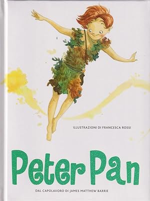 Bild des Verkufers fr Peter Pan zum Verkauf von Librodifaccia