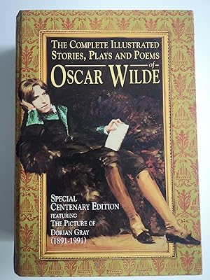 Seller image for Complete Illustrated Stories, Poems and Plays of Oscar Wilde for sale by Karmakollisions