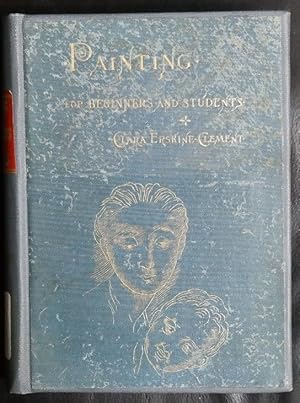 Image du vendeur pour An Outline History of Painting for Beginners and Students with complete indexes and numerous full-page Illustrations mis en vente par GuthrieBooks