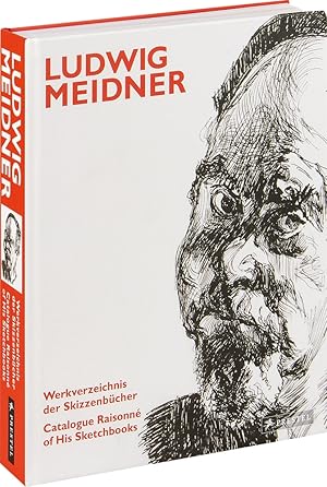 Immagine del venditore per Ludwig Meidner: Werkverzeichnis der Skizzenbcher - Catalogue raisonn of his Sketchbooks venduto da artbook-service