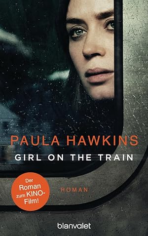 Imagen del vendedor de Girl on the Train: Der Roman zum Kinofilm a la venta por artbook-service