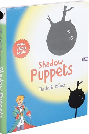 Imagen del vendedor de The Little Prince Shadow Puppets a la venta por artbook-service