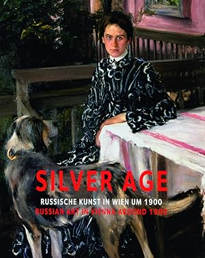 Image du vendeur pour Silver Age: Russische Kunst in Wien um 1900 Russian Art in Vienna around 1900 mis en vente par artbook-service