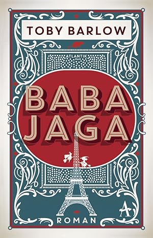 Seller image for Toby Barlow. Baba Jaga. Roman. for sale by artbook-service