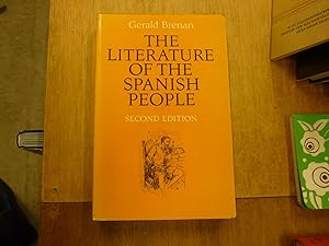 Image du vendeur pour The Literature of the Spanish People: From Roman Times to the Present Day mis en vente par The Book Exchange