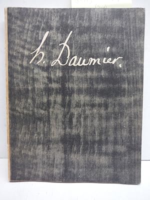 DAUMIER 1808-1879. Texts by Claude Roger-Marx (in French) and David Rosen and Henri Marceau (in E...