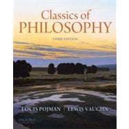 Bild des Verkufers fr Classics of Philosophy zum Verkauf von eCampus
