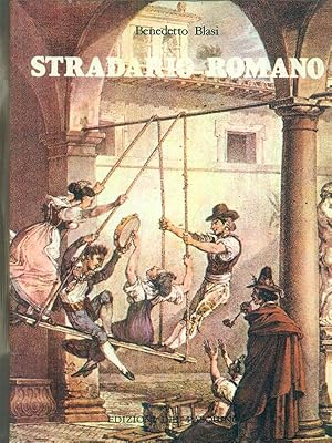 Imagen del vendedor de Stradario romano a la venta por Librodifaccia