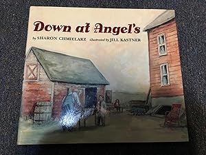 Seller image for Down at Angel's for sale by Betty Mittendorf /Tiffany Power BKSLINEN