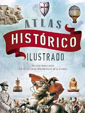 Atlas histórico ilustrado.
