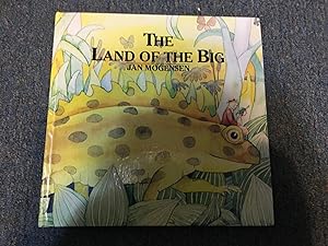 Seller image for The Land of the Big for sale by Betty Mittendorf /Tiffany Power BKSLINEN