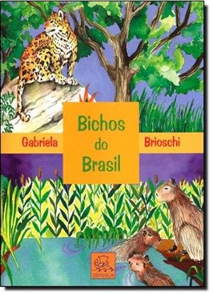 Imagen del vendedor de Bichos do Brasil a la venta por La Librera, Iberoamerikan. Buchhandlung