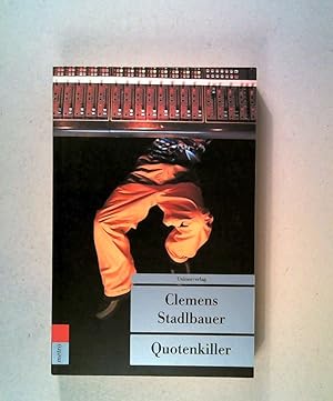 Seller image for Quotenkiller for sale by ANTIQUARIAT Franke BRUDDENBOOKS
