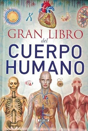 Gran libro del Cuerpo Humano.