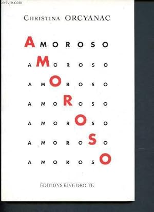 Seller image for Amoroso for sale by Le-Livre