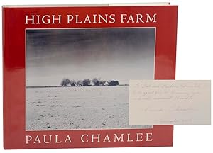 Seller image for High Plains Farm (Signed First Edition) for sale by Jeff Hirsch Books, ABAA