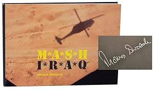 Seller image for M*A*S*H I*R*A*Q (Signed First Edition) for sale by Jeff Hirsch Books, ABAA