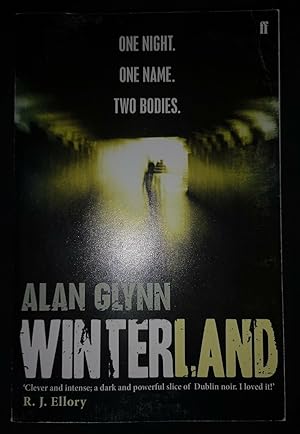 Seller image for WINTERLAND for sale by Happyfish Books