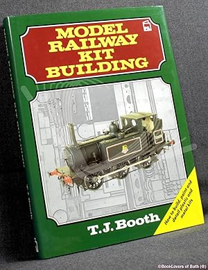 Bild des Verkufers fr Model Railway Kit Building zum Verkauf von BookLovers of Bath