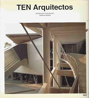 Image du vendeur pour Ten Arquitectos mis en vente par Walden Books