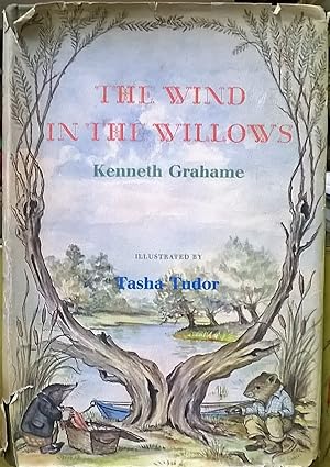 Image du vendeur pour The Wind in the Willows mis en vente par Moe's Books