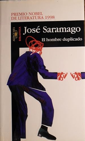 Seller image for El Hombre Duplicado for sale by La Bodega Literaria