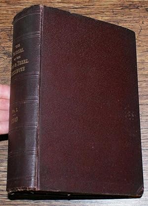 The Journal of the Iron & Steel Institute Vol LXXIX (79): No. I, 1909