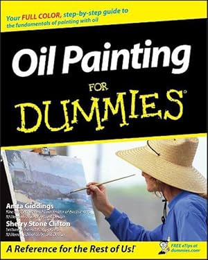 Seller image for Oil Painting For Dummies (Paperback) for sale by Grand Eagle Retail