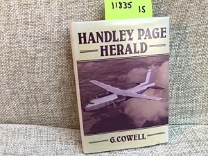 Handley Page Herald (An Airline Publications book)