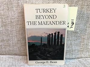 Turkey Beyond the Maeander
