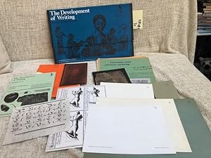 Seller image for The Development of Writing: A Collection of Contemporary Documents (Jackdaw folio 47) for sale by Anytime Books