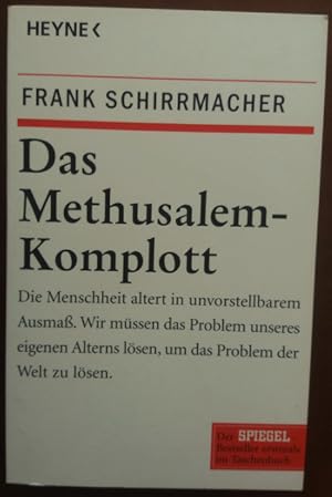 Seller image for Das Methusalem-Komplott. for sale by buch-radel