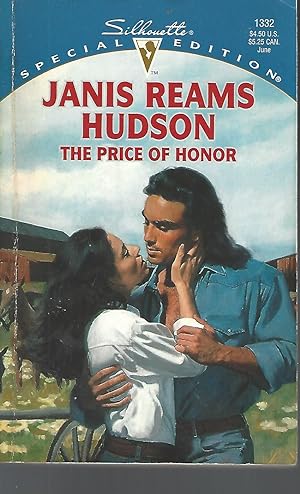 Seller image for Price Of Honor (Wilders Of Wyatt County) (Special Edition, 1332) for sale by Vada's Book Store