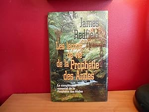Seller image for LES LECONS DE VIE DE LA PROPHETIE DES ANDES for sale by La Bouquinerie  Dd