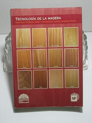 Imagen del vendedor de TECNOLOGA DE LA MADERA a la venta por ALEJANDRIA SEVILLA